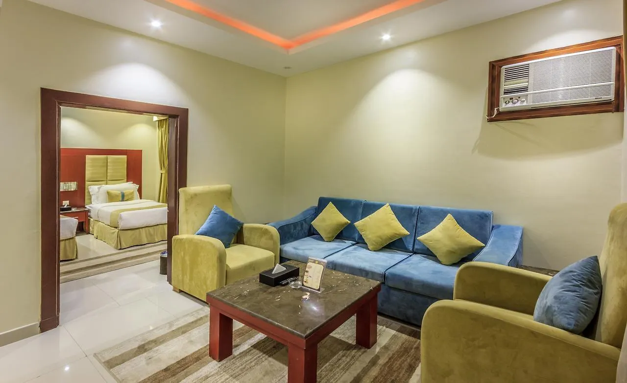 الشقق الفندقية الرياضفي  نواره دلة 4*, الرياض